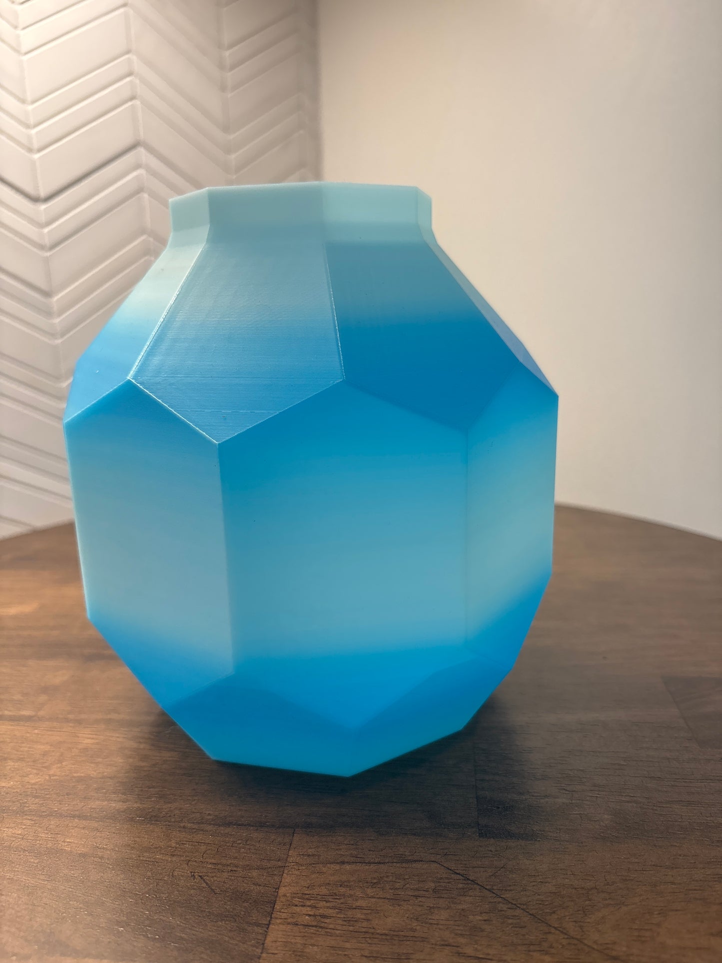 Hexagon Modern Vase/Planter