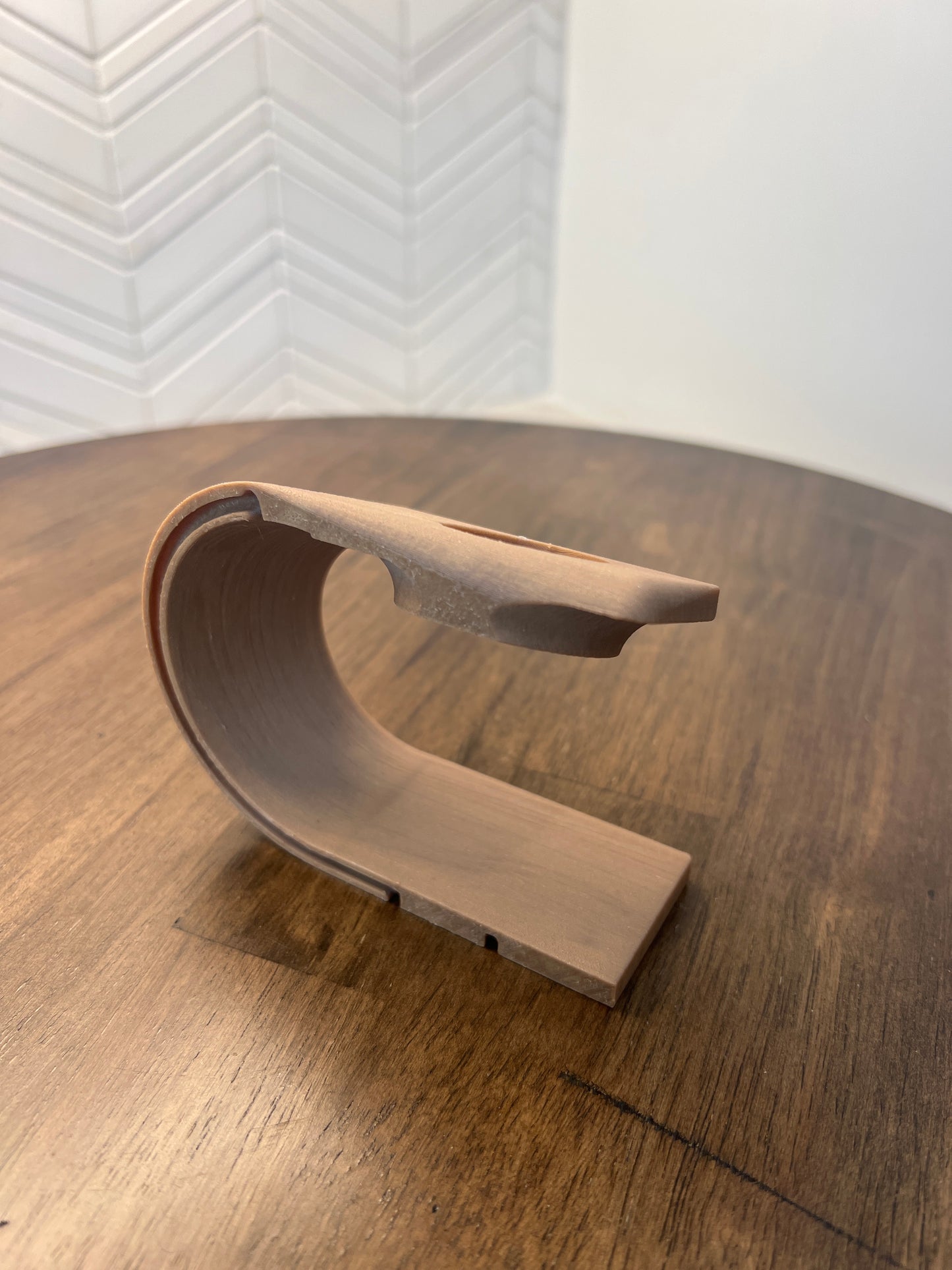 Apple Watch charger stand
