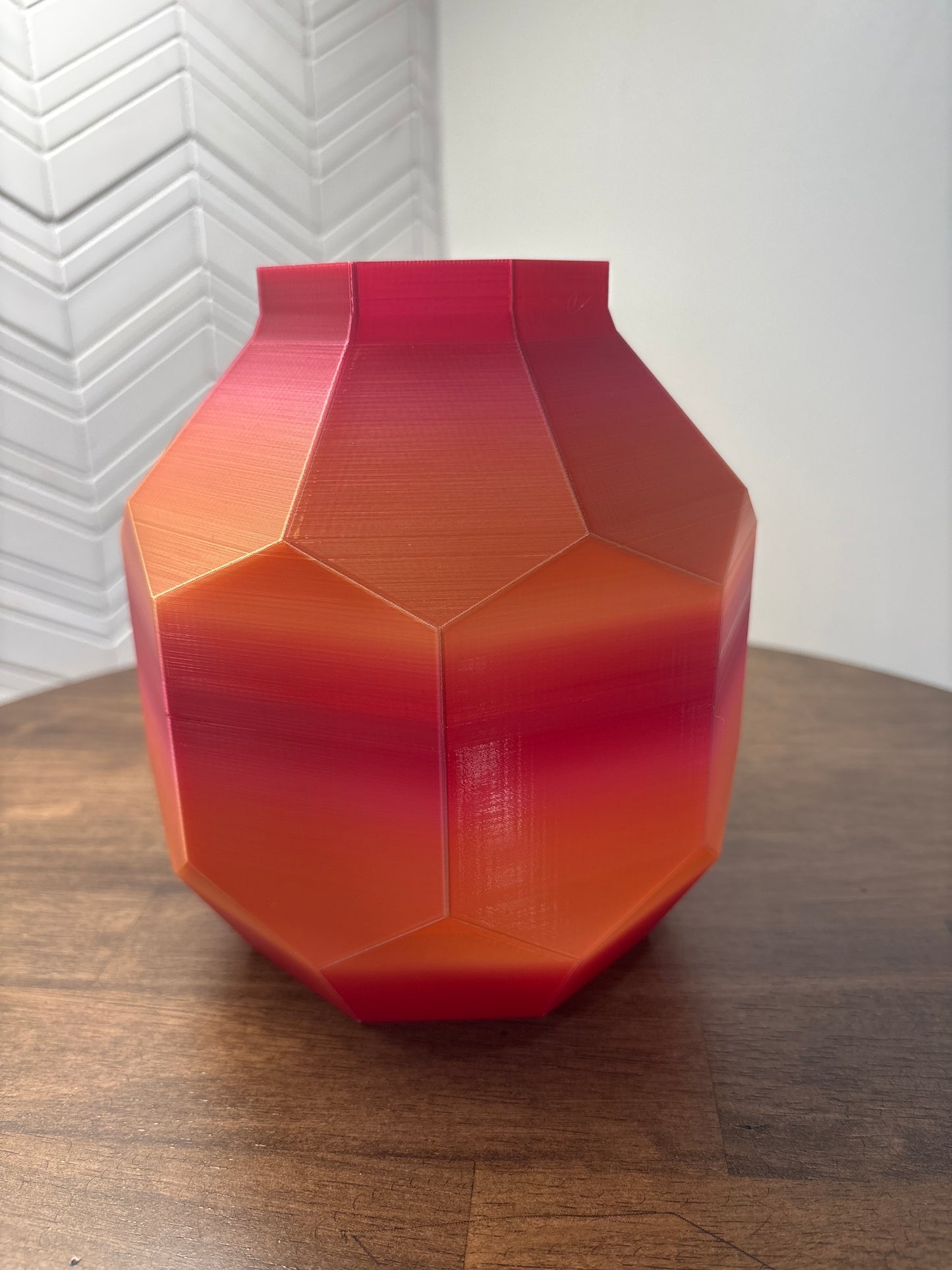 Hexagon Modern Vase/Planter