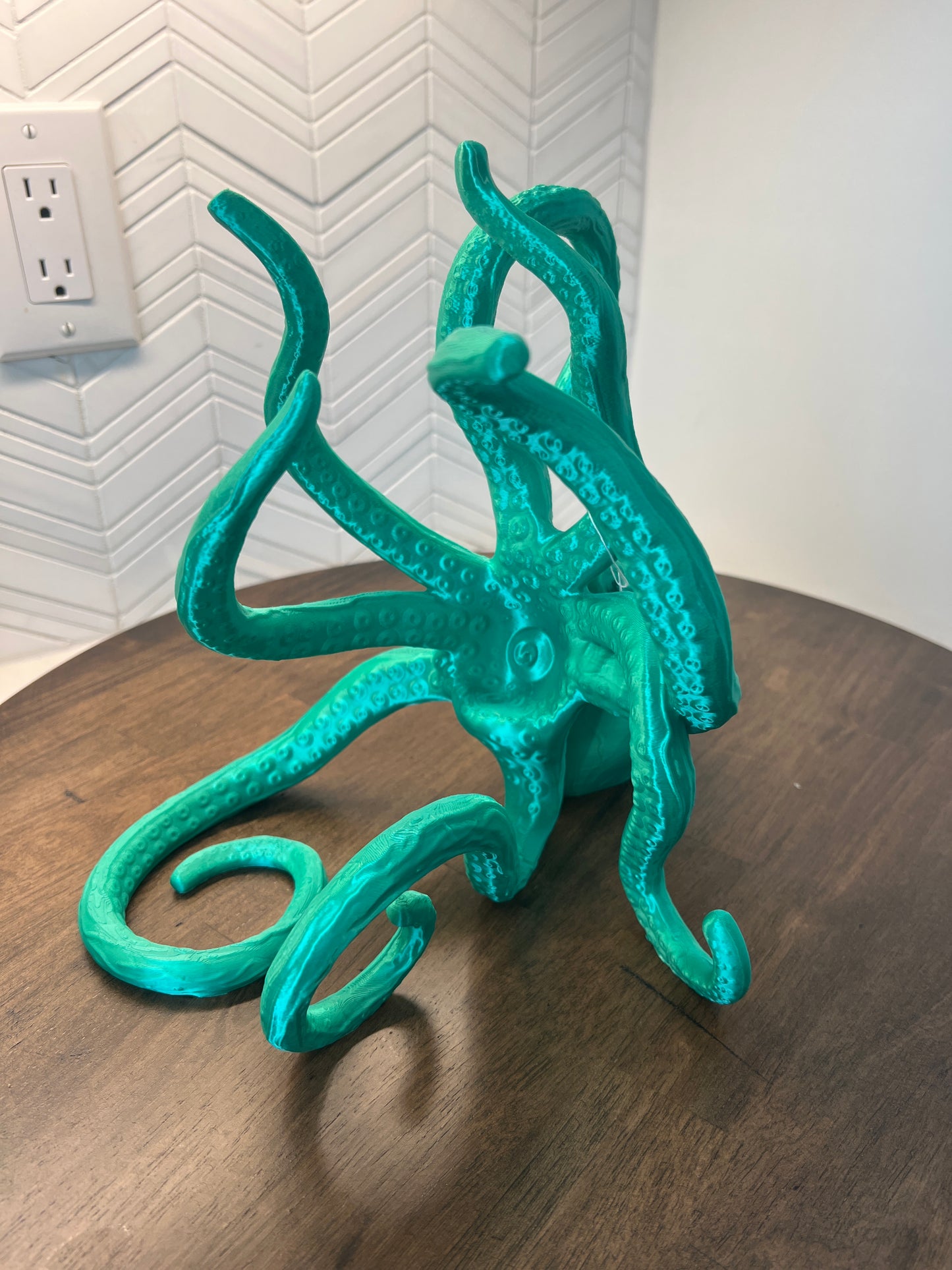 Octopus Wine Bottle Holder