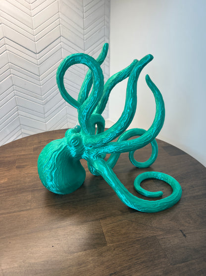 Octopus Wine Bottle Holder