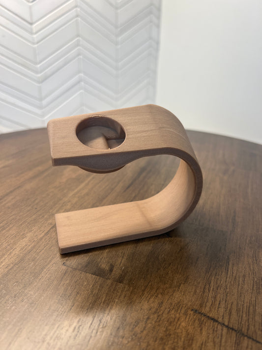 Apple Watch charger stand